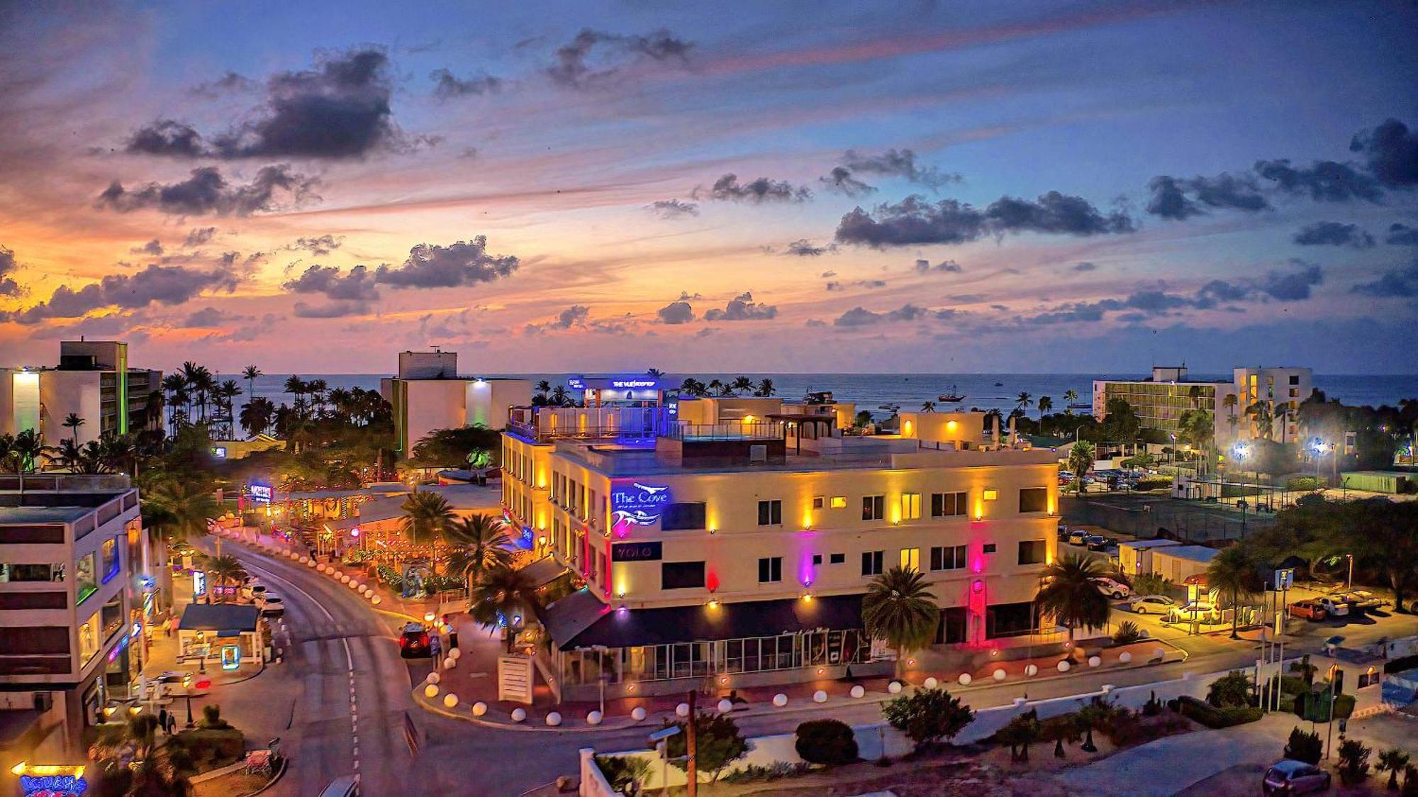 The Cove - Condo Hotel - Palm Beach Strip Extérieur photo